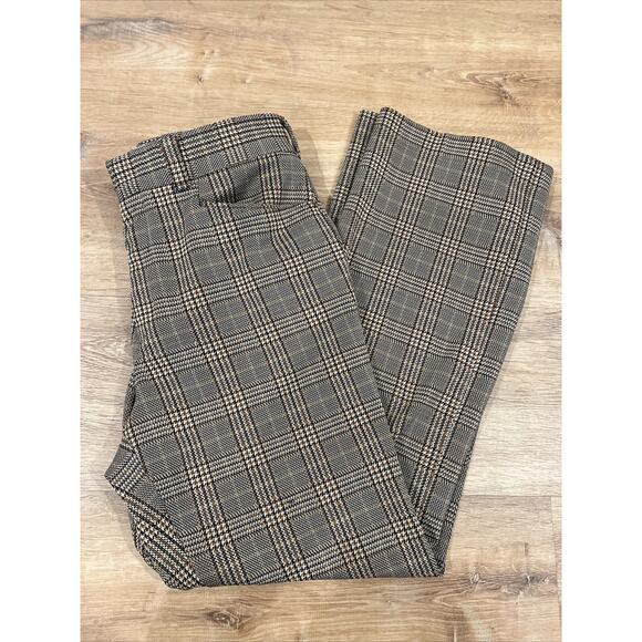 Vintage Levi’s 70’s Panatela Men’s Plaid Pants